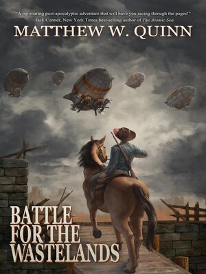 cover image of Battle for the Wastelands